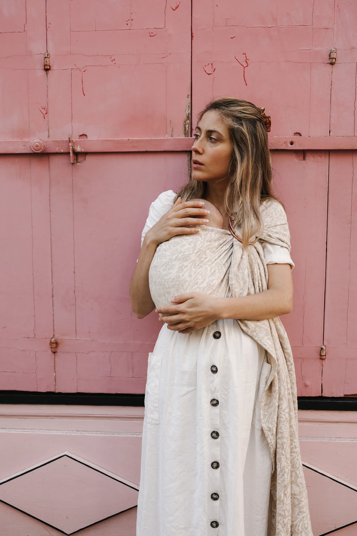 Porte bébé – Sling Victoria