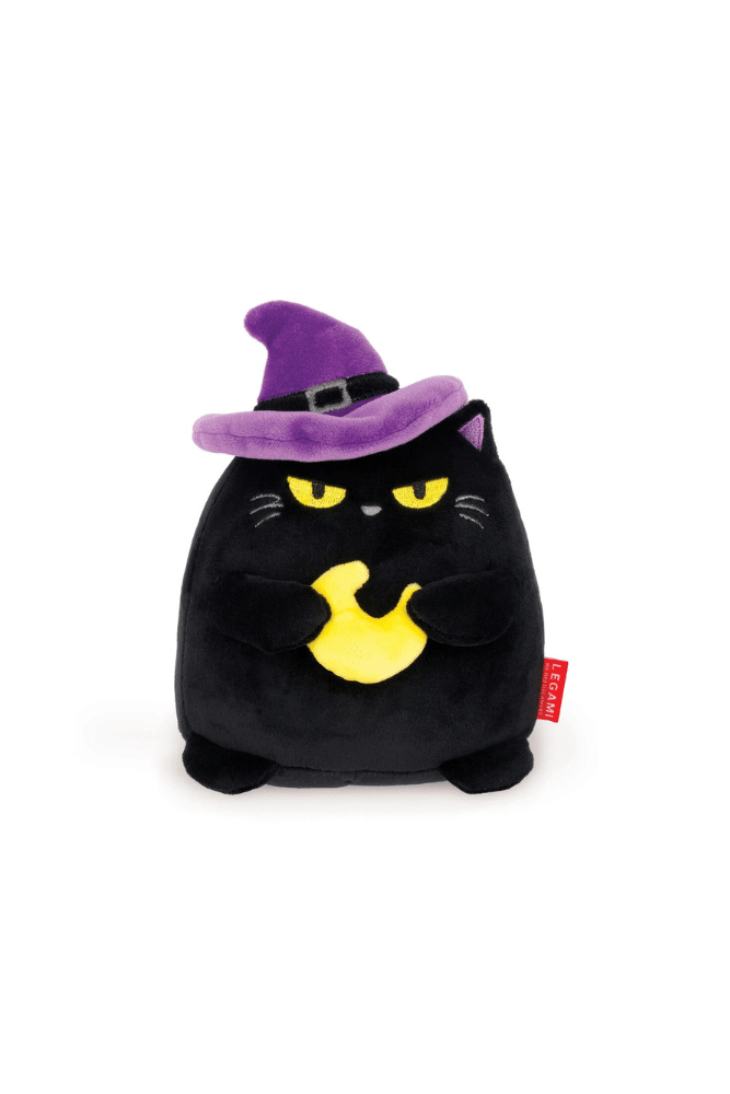 PELUCHE SUPER SOFT | Chat Halloween